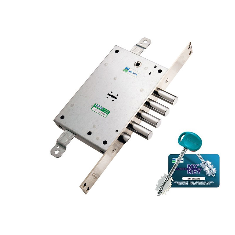 YALA MOTTURA 52K771-MY KEY